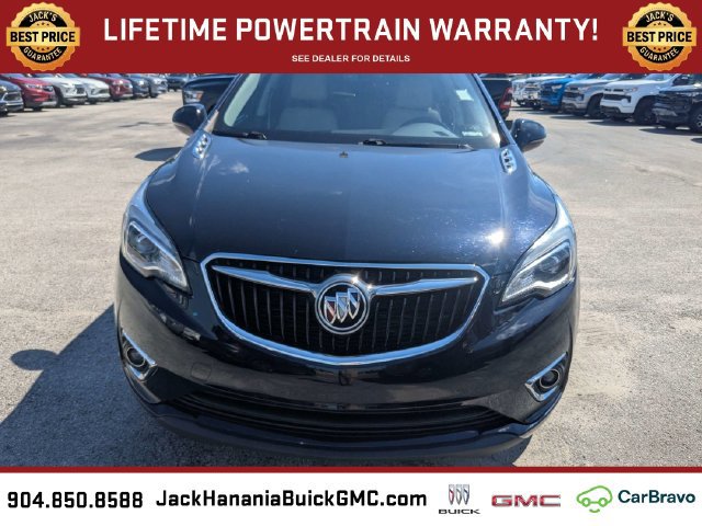 Used 2020 Buick Envision Essence FWD image 9