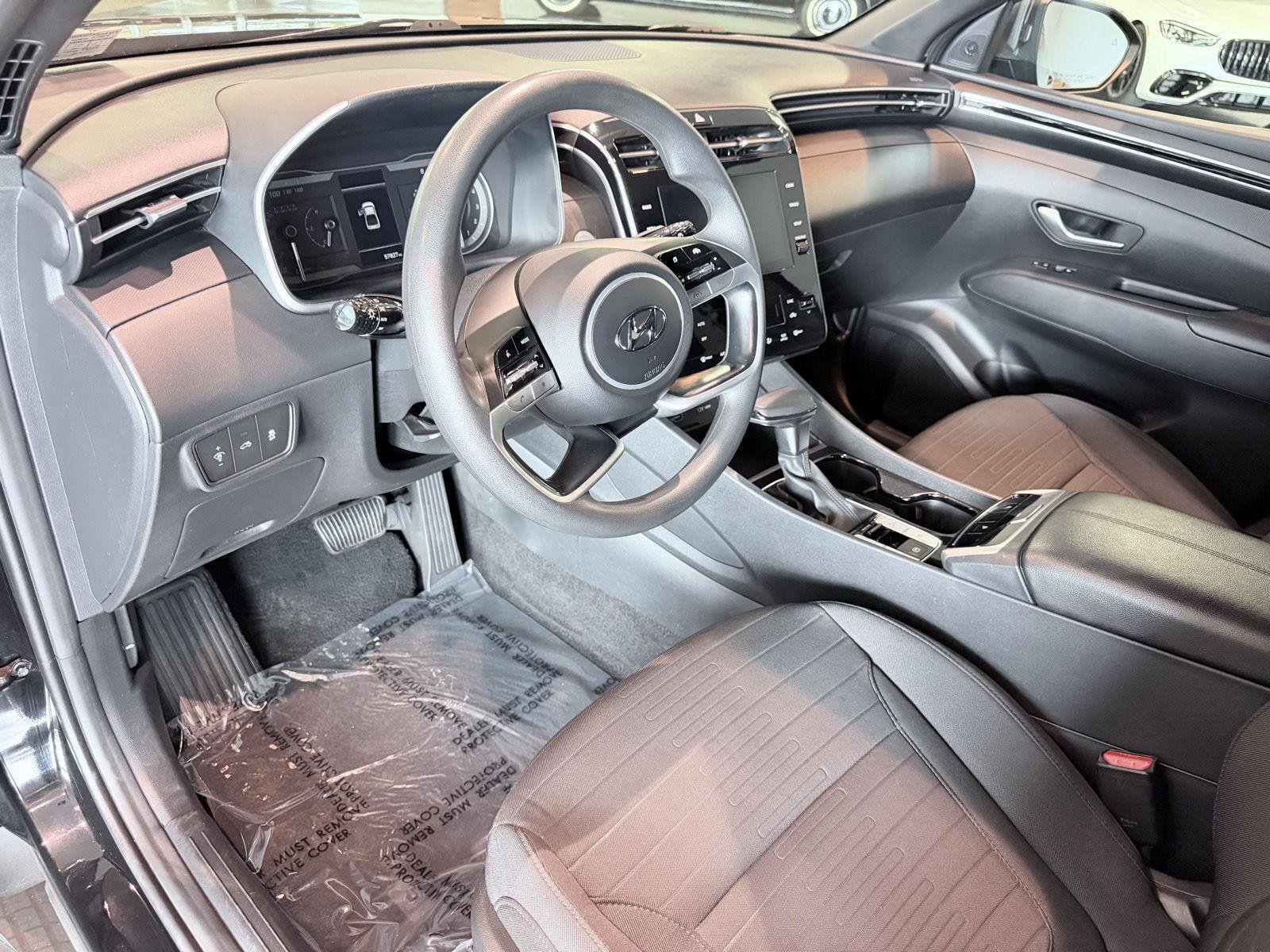 Used 2024 Hyundai Santa Cruz SEL AWD/4WD image 38