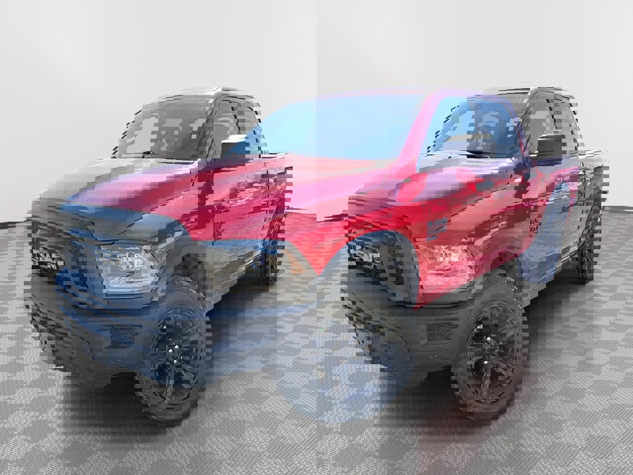 Used 2024 RAM 1500 Classic Warlock image 1