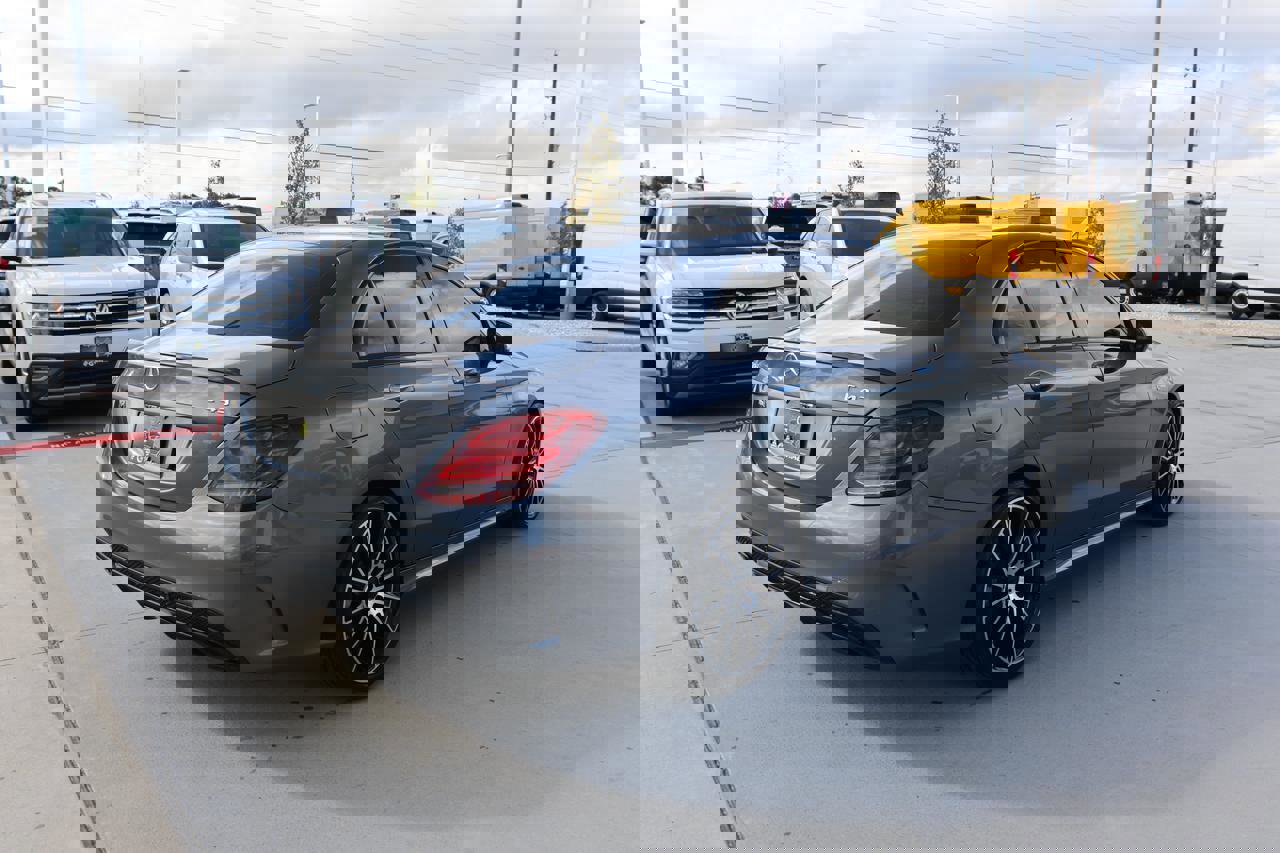 Used 2018 Mercedes-Benz C 43 AMG 4MATIC Sedan image 6