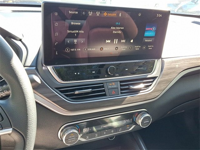 New 2025 Nissan Altima 2.5 SV w/ SV Special Edition Package image 8