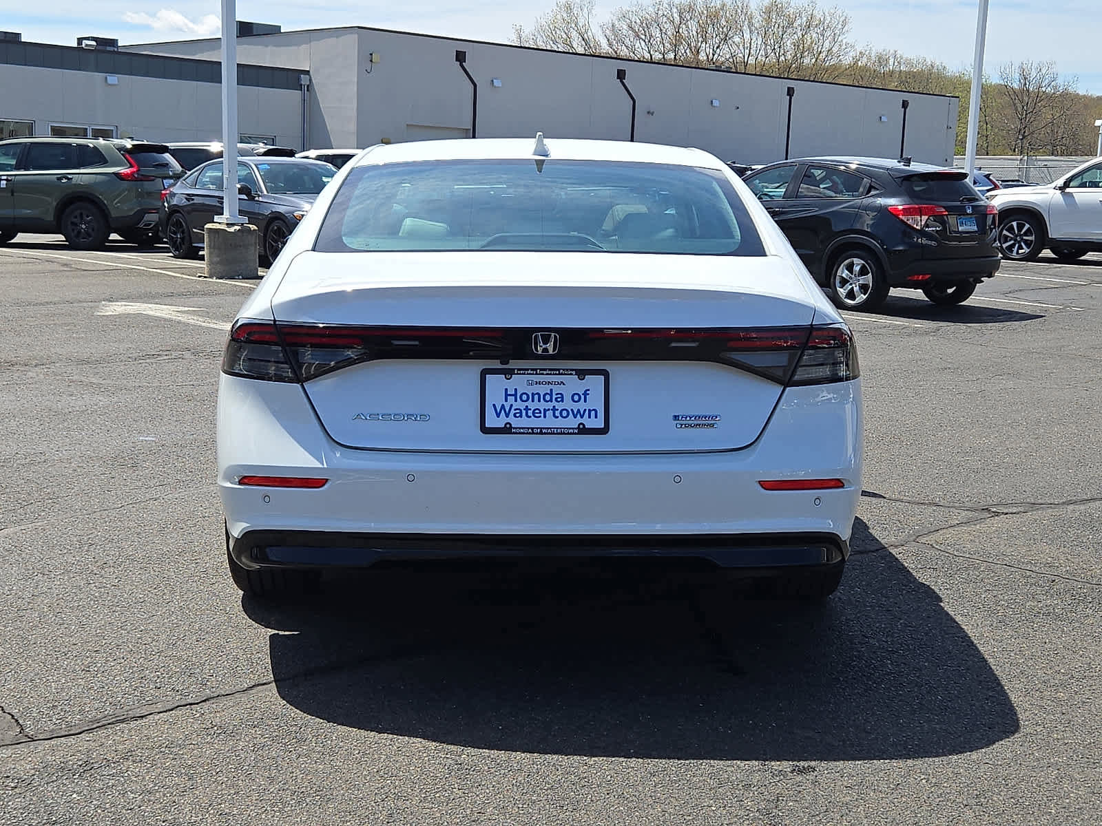 Used 2023 Honda Accord Touring image 6