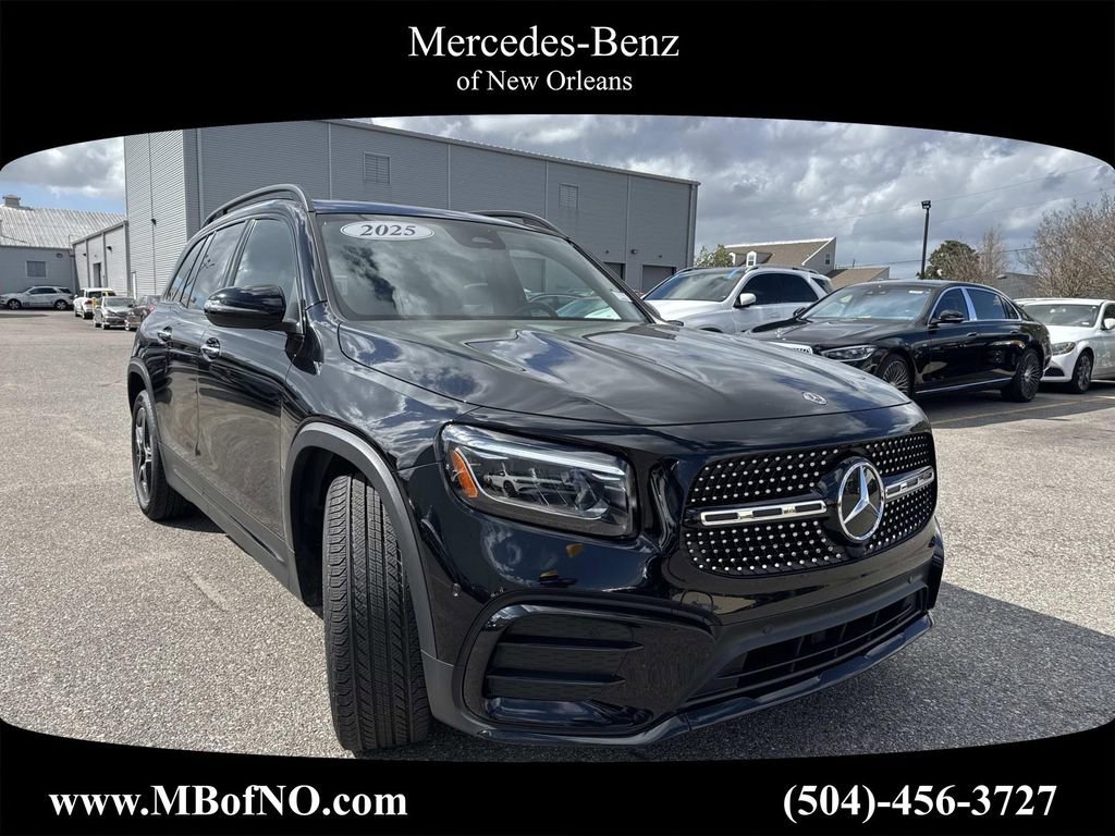 Used 2025 Mercedes-Benz GLB 250