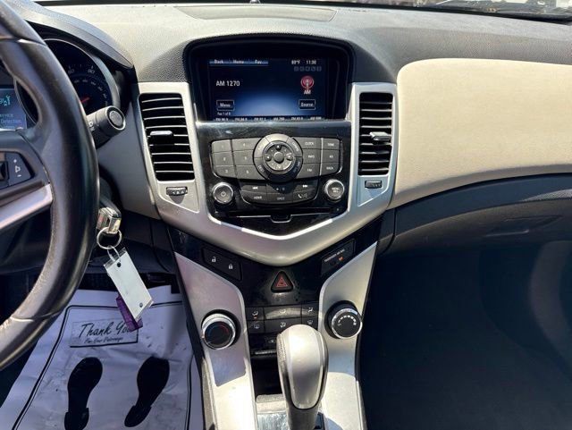 Used 2014 Chevrolet Cruze Eco w/ Enhanced Safety Package FWD image 14