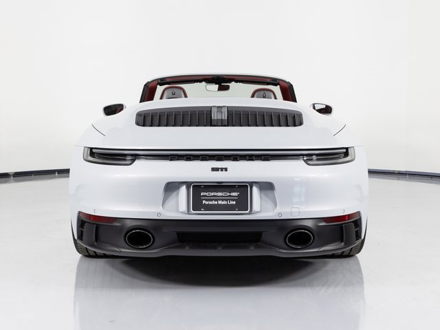 Certified 2023 Porsche 911 Carrera GTS image 12