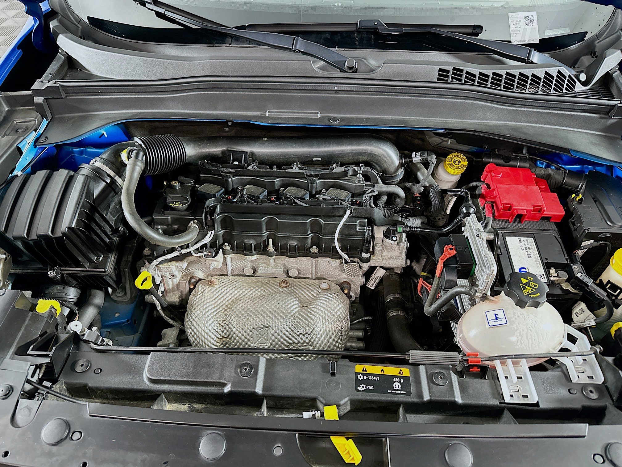 Used 2020 Jeep Renegade Sport image 30