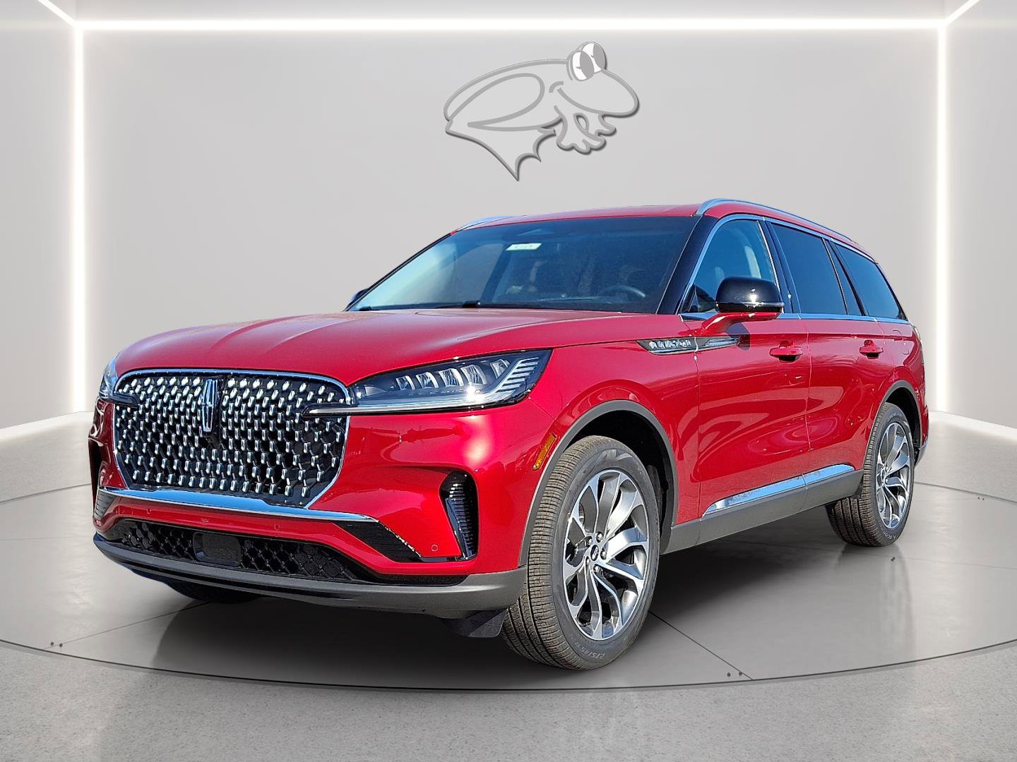 New 2025 Lincoln Aviator Reserve