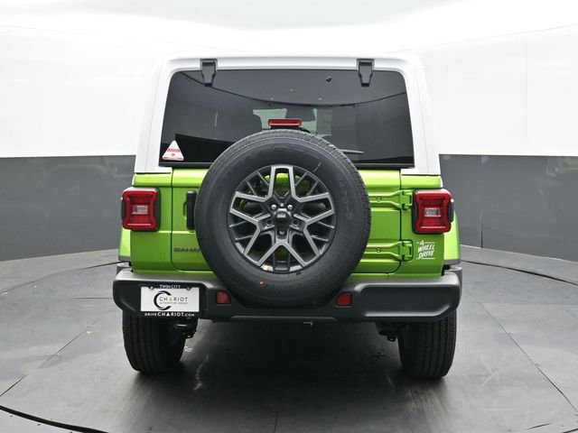 New 2026 Jeep Wrangler Unlimited Sahara image 5