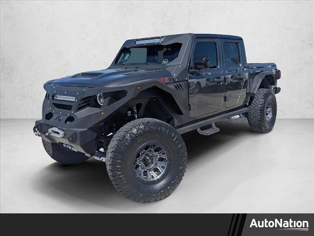Used 2023 Jeep Gladiator Mojave w/ Trailer Tow Package