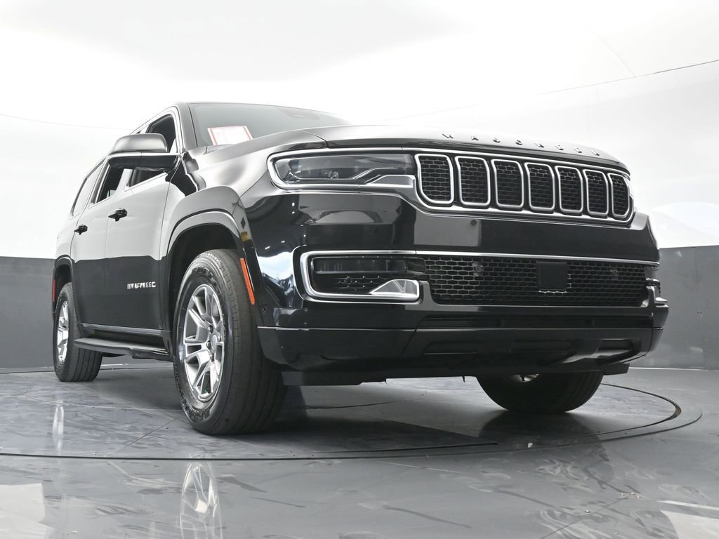 Used 2023 Jeep Wagoneer 4WD image 71