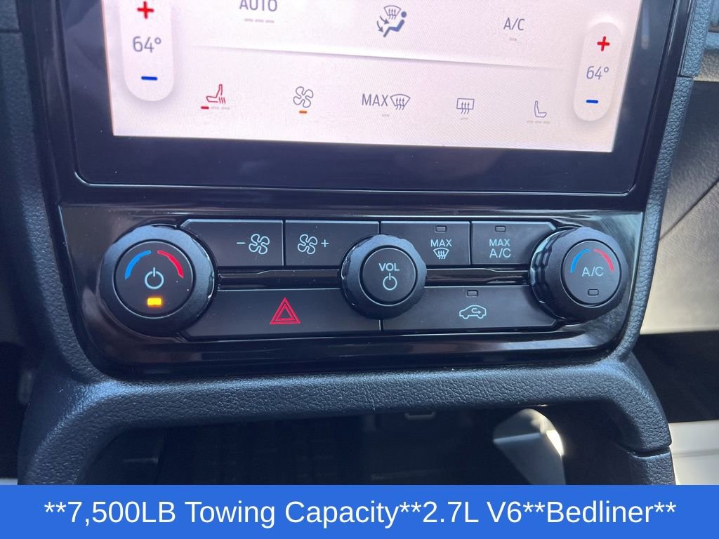 Used 2025 Ford Ranger XLT w/ Equipment Group 301A High AWD/4WD image 18