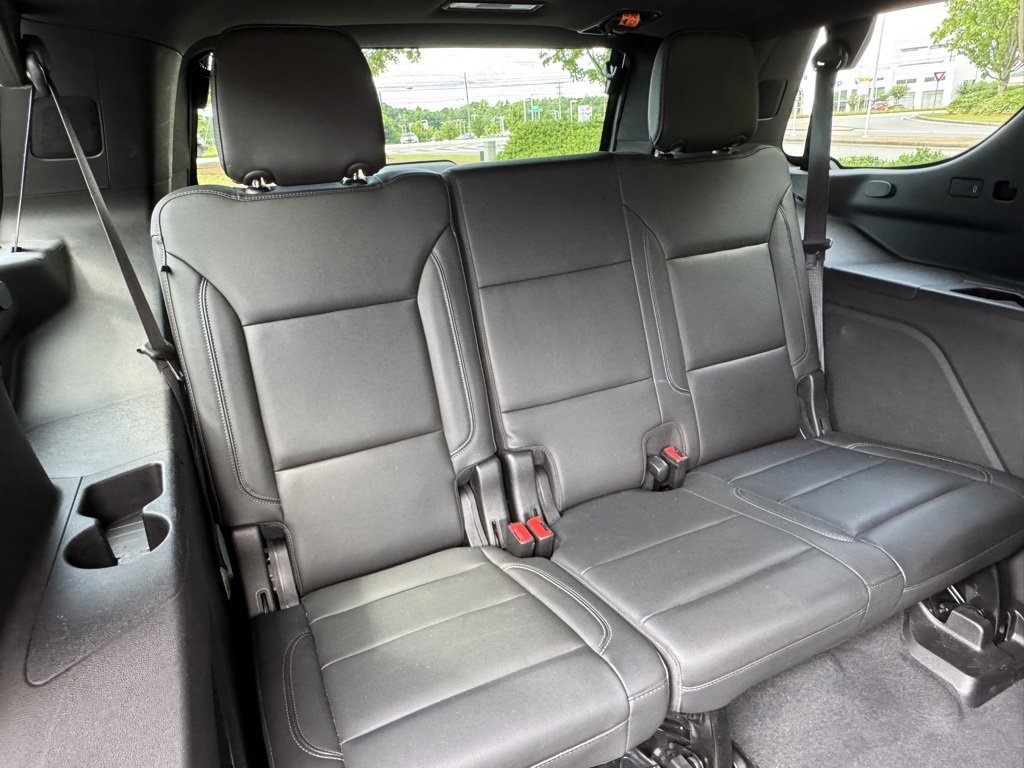 Used 2021 Chevrolet Tahoe Z71 w/ Z71 Signature Package image 25