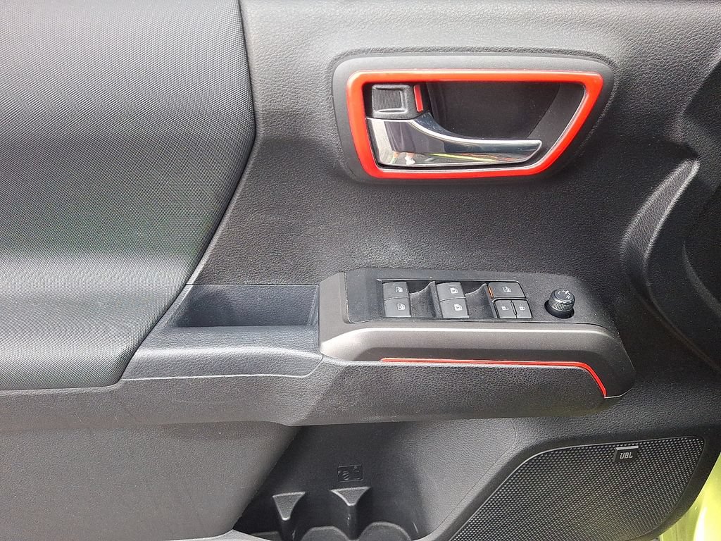 Certified 2022 Toyota Tacoma TRD Pro AWD/4WD image 13
