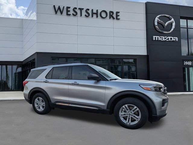 Used 2022 Ford Explorer XLT