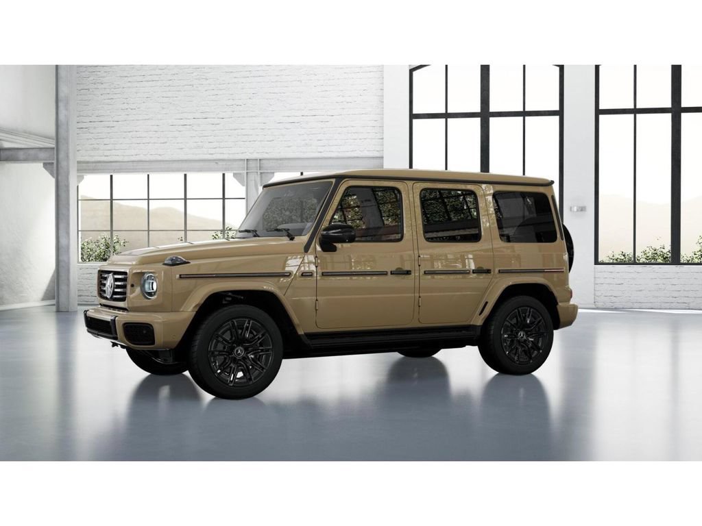 New 2027 Mercedes-Benz G 580 e image 37