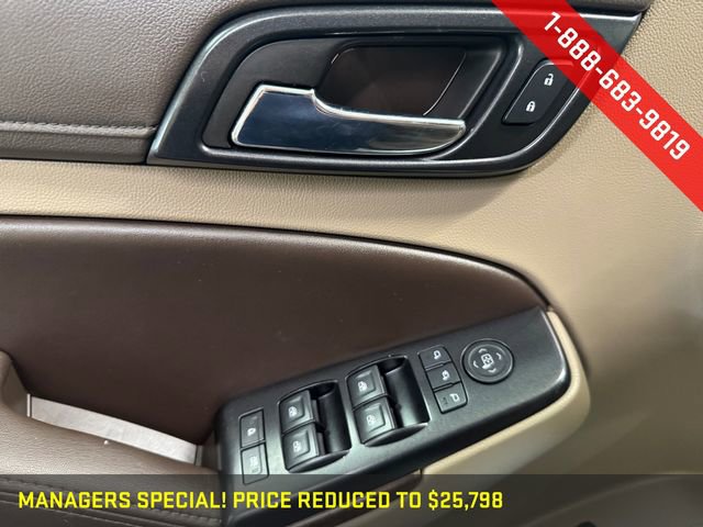 Certified 2017 Chevrolet Suburban LT image 11