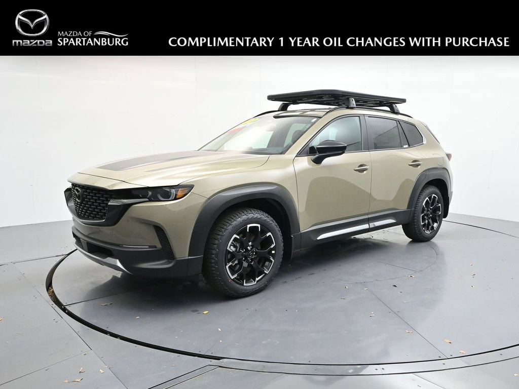 Used 2026 MAZDA CX-50 Meridian Edition w/ Apex Package