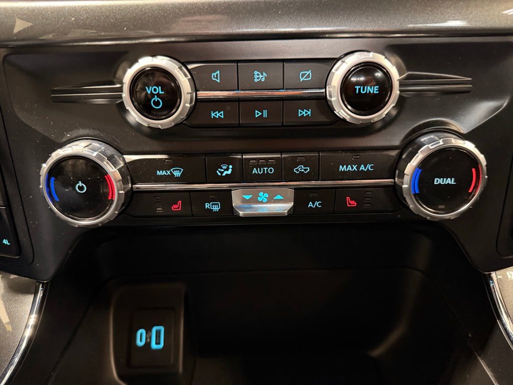 Used 2023 Ford F150 XLT w/ Equipment Group 302A High image 38