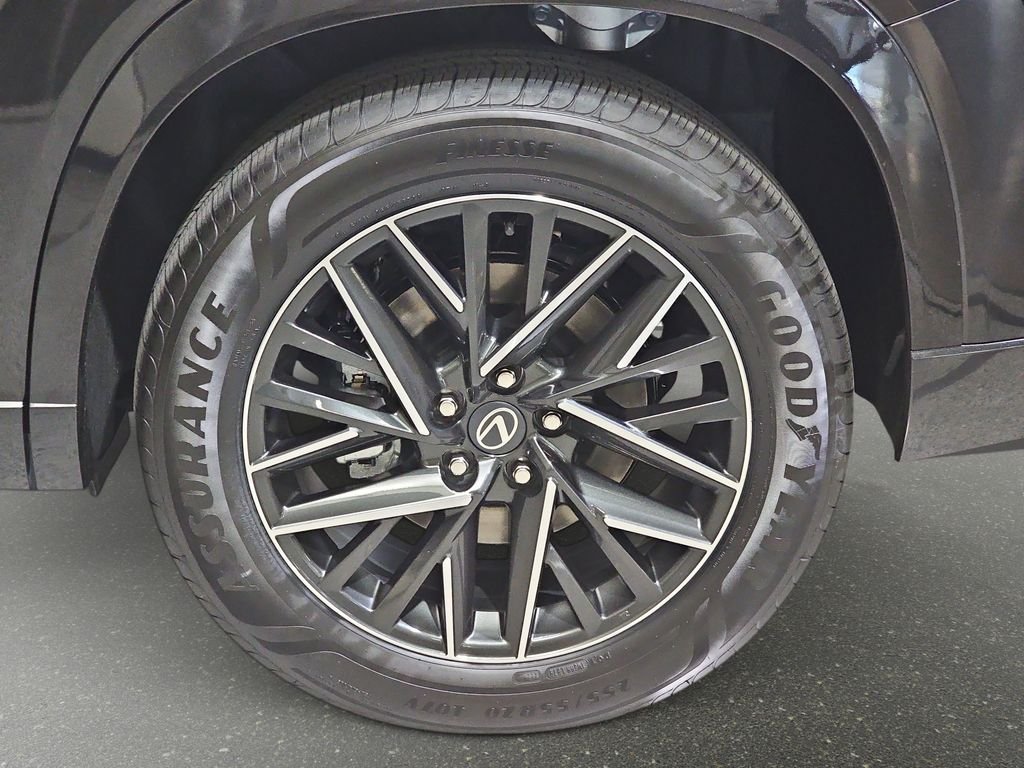New 2026 Lexus TX 350 AWD image 33