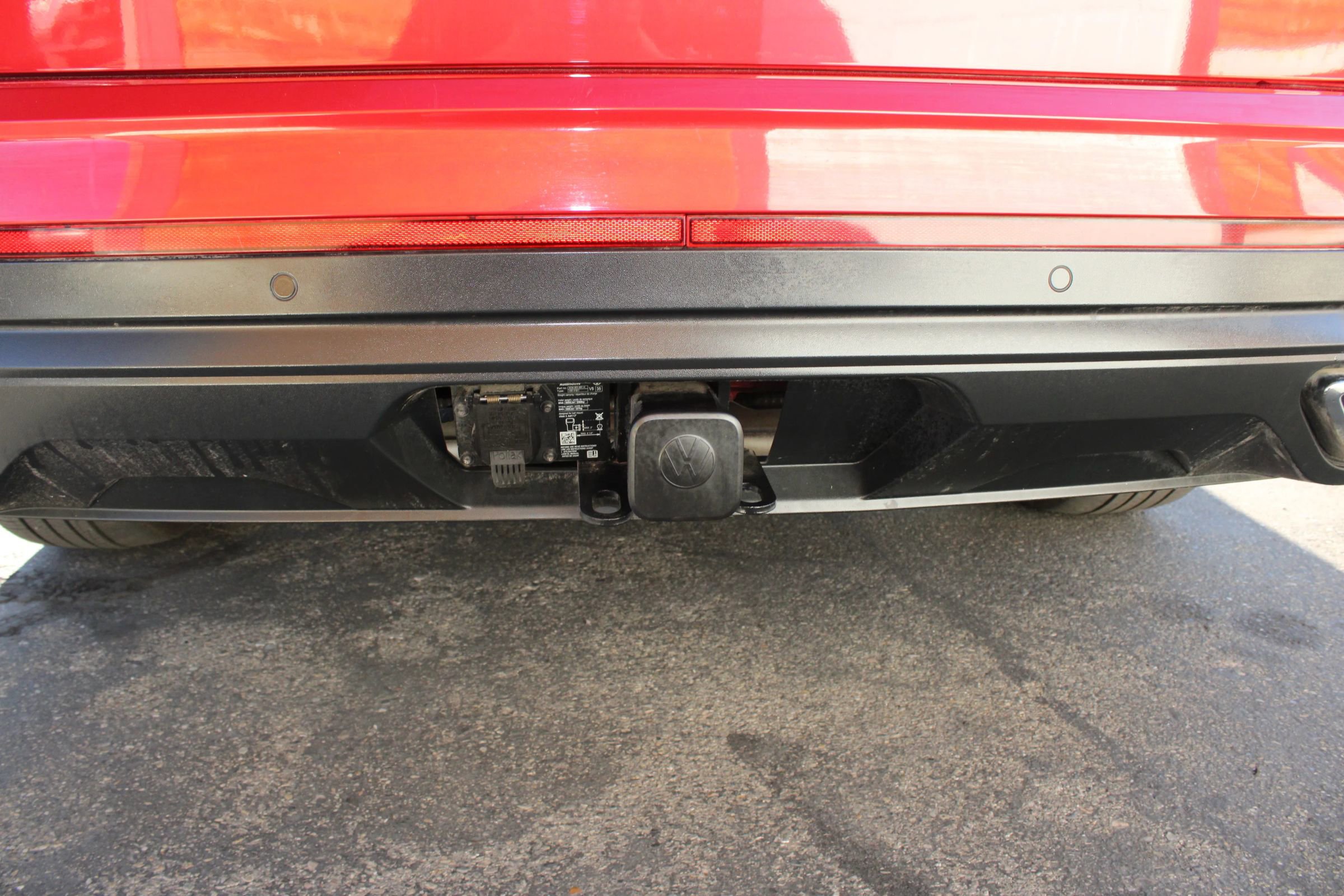 Used 2024 Volkswagen Atlas SEL image 8