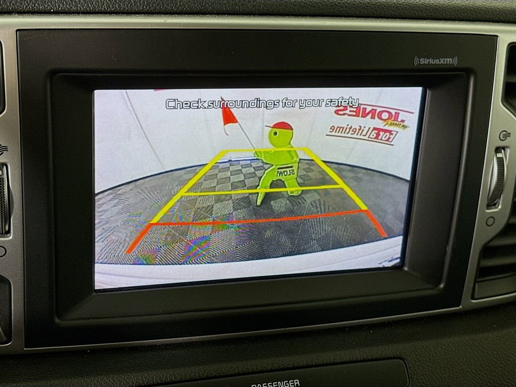 Used 2017 Kia Sportage EX w/ EX Premium Package image 5