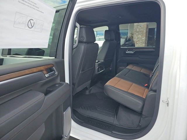 New 2025 Chevrolet Silverado 3500 High Country w/ Technology Package image 12