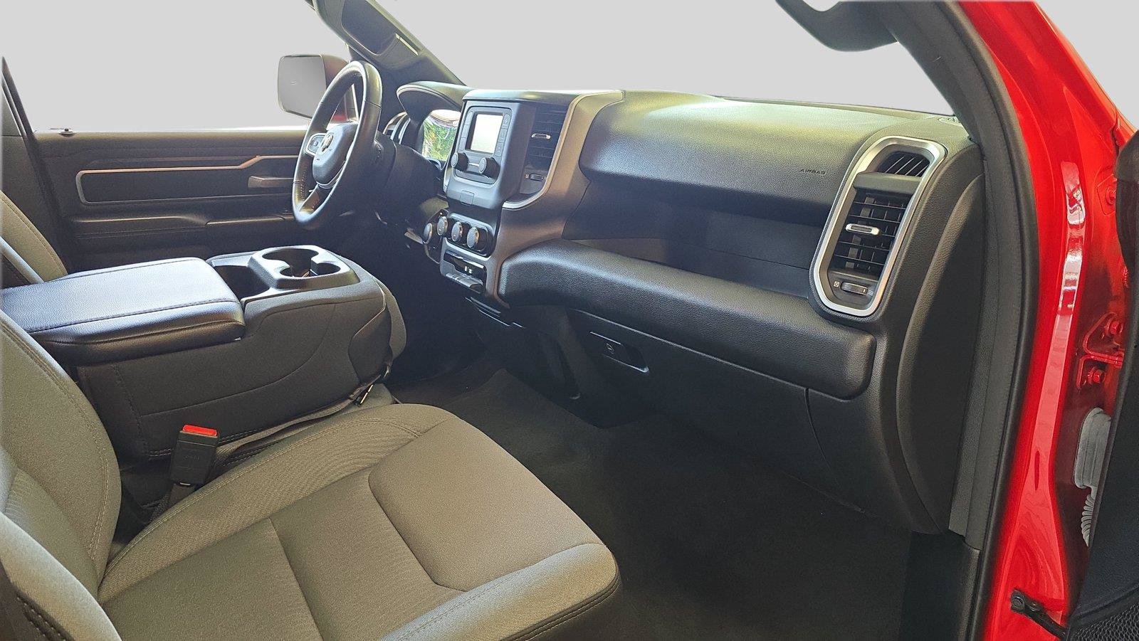 Used 2024 RAM 1500 Big Horn AWD/4WD image 16