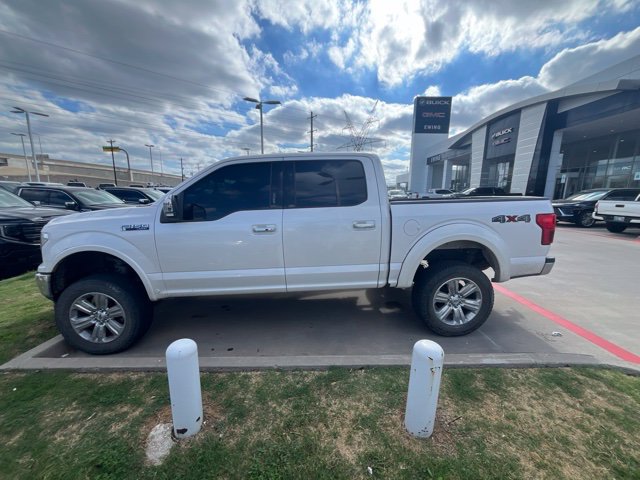 Used 2018 Ford F150 Lariat w/ Equipment Group 502A Luxury AWD/4WD image 7