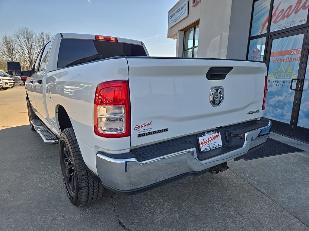 Used 2024 RAM 2500 Big Horn AWD/4WD image 8