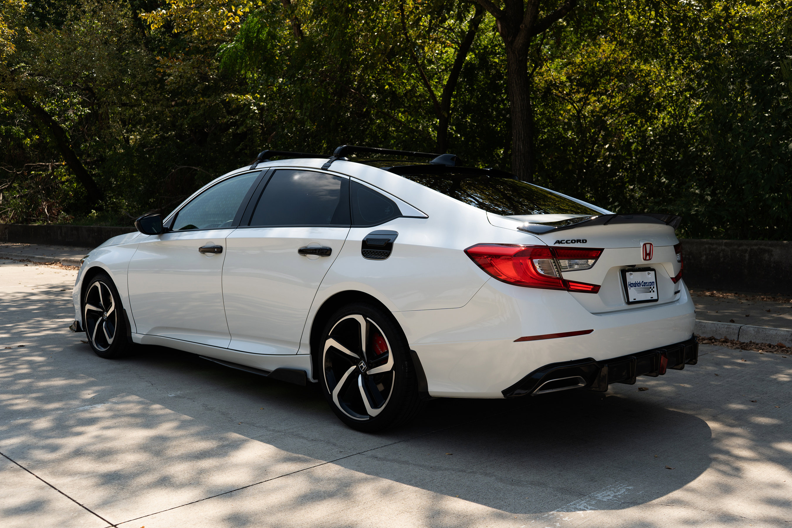 Used 2022 Honda Accord Sport image 7