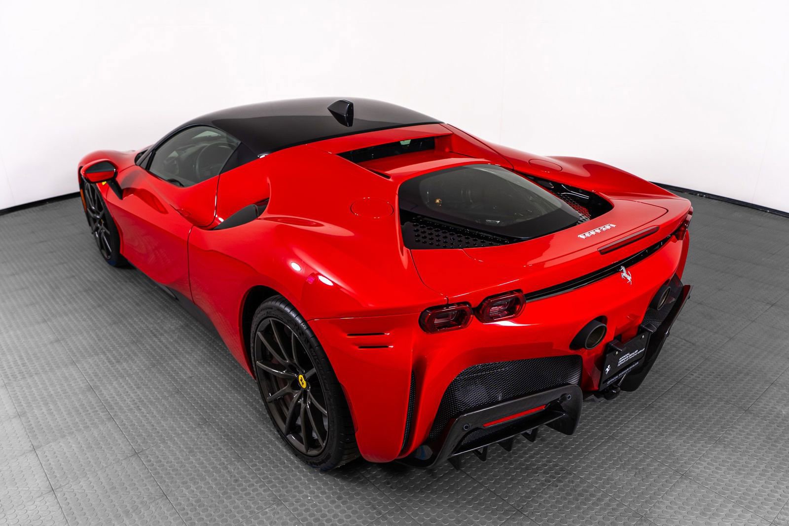 Certified 2022 Ferrari SF90 Stradale AWD/4WD image 50