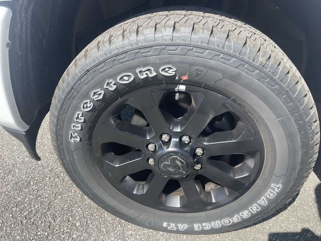 Used 2021 RAM 2500 Big Horn w/ Night Edition AWD/4WD image 2
