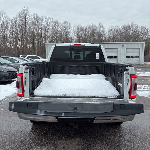 Used 2022 Ford F150 Lariat w/ Equipment Group 502A High image 20