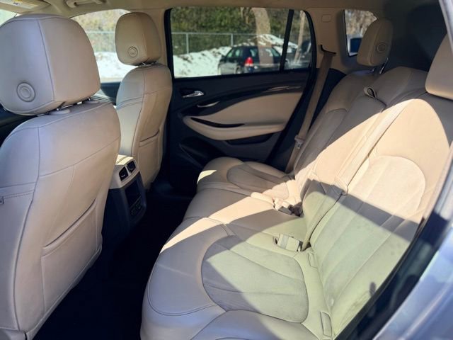 Used 2017 Buick Envision Preferred image 23