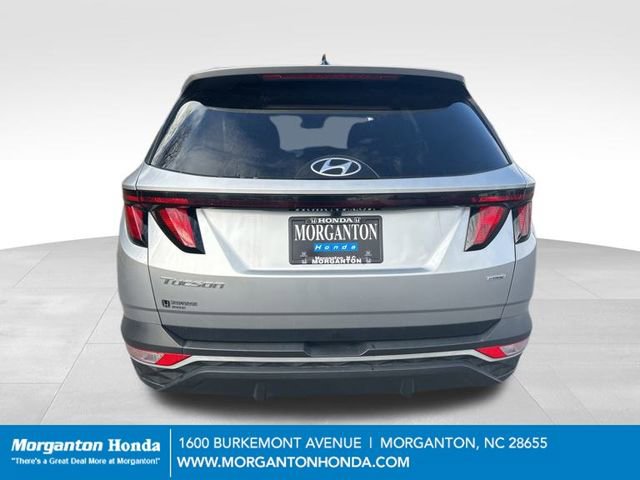 Used 2024 Hyundai Tucson SEL image 8