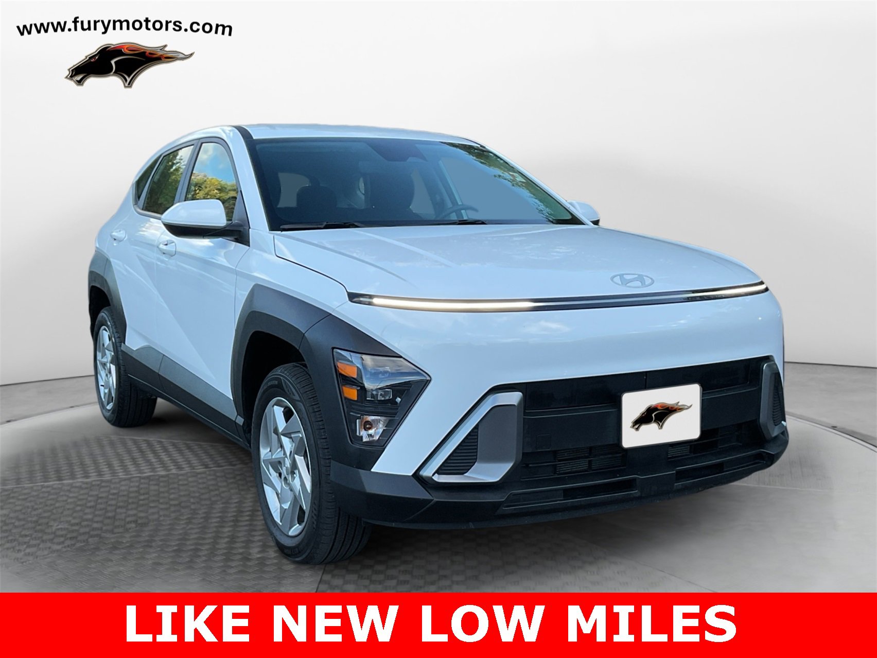 Used 2025 Hyundai Kona SE