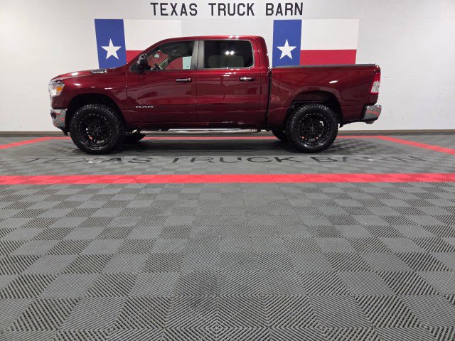 Used 2020 RAM 1500 Big Horn video 1