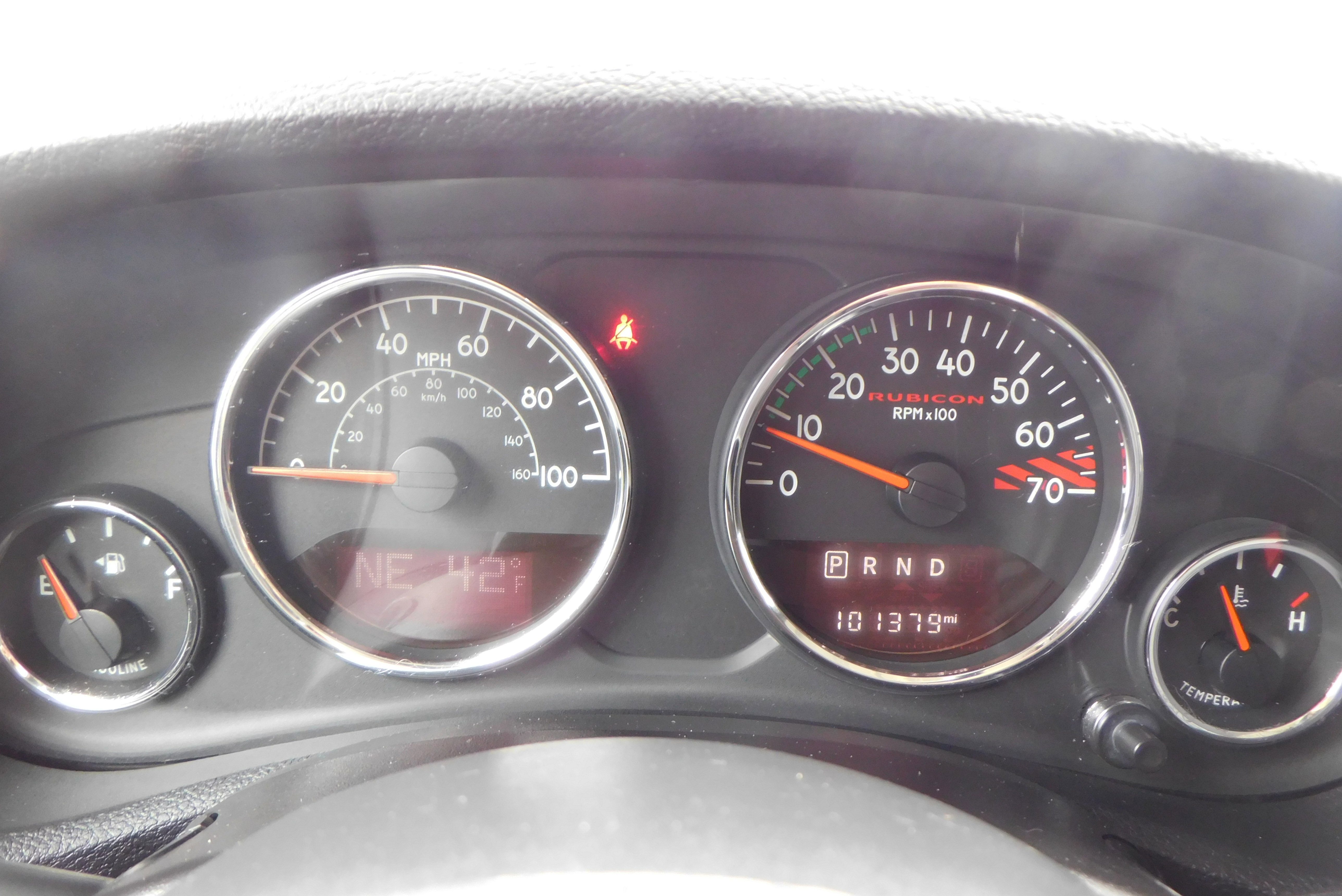 Used 2016 Jeep Wrangler Unlimited Rubicon image 21