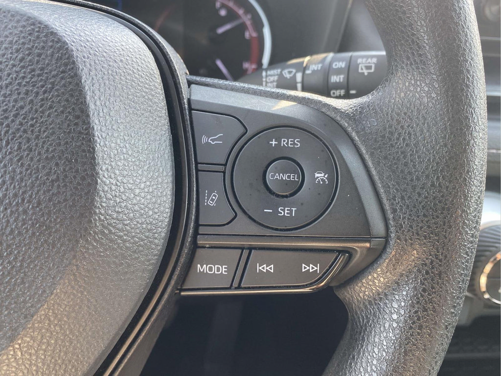 Used 2023 Toyota RAV4 XLE w/ Convenience Package FWD image 22