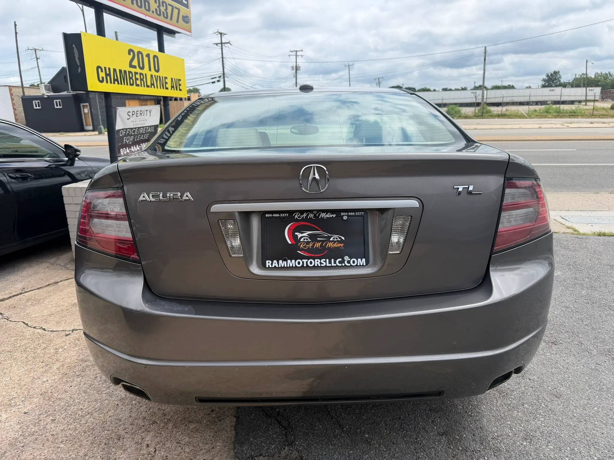 Used 2008 Acura TL FWD image 4