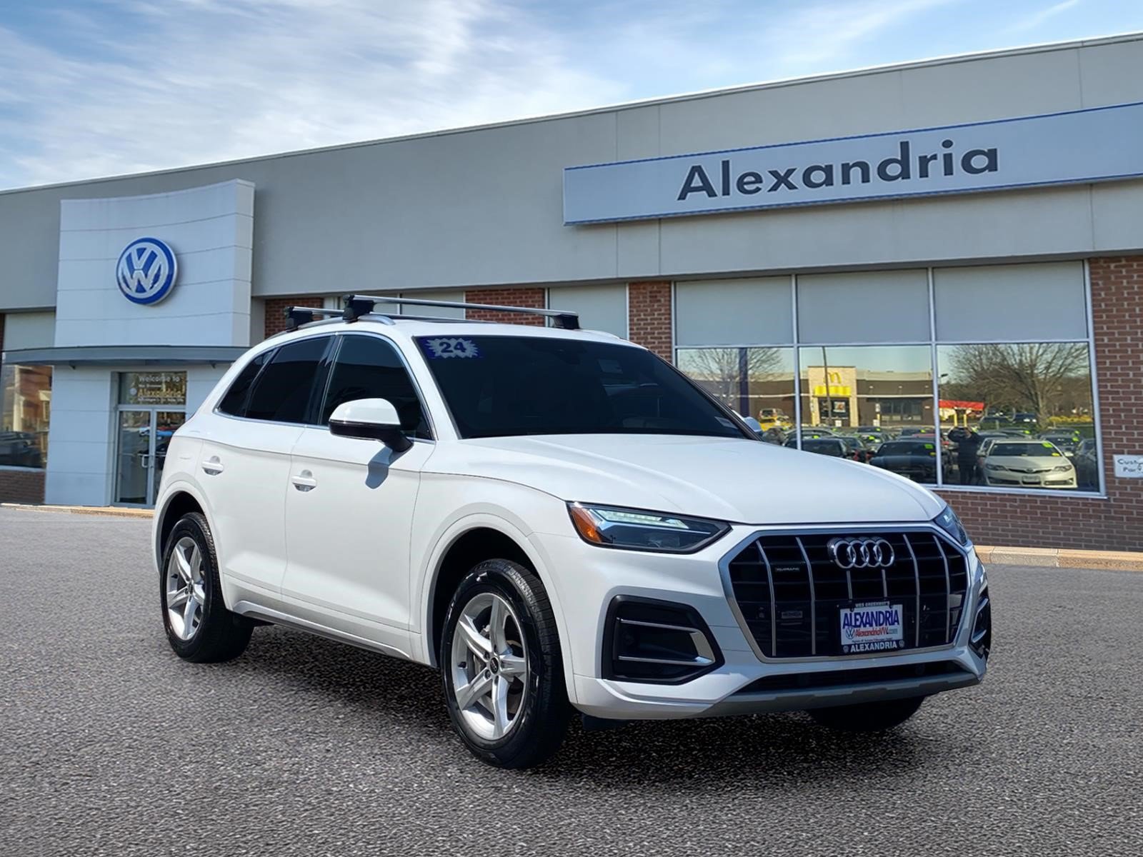 Used 2024 Audi Q5 2.0T Premium