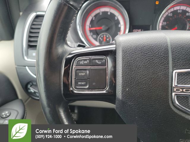 Used 2018 Dodge Grand Caravan SXT image 22