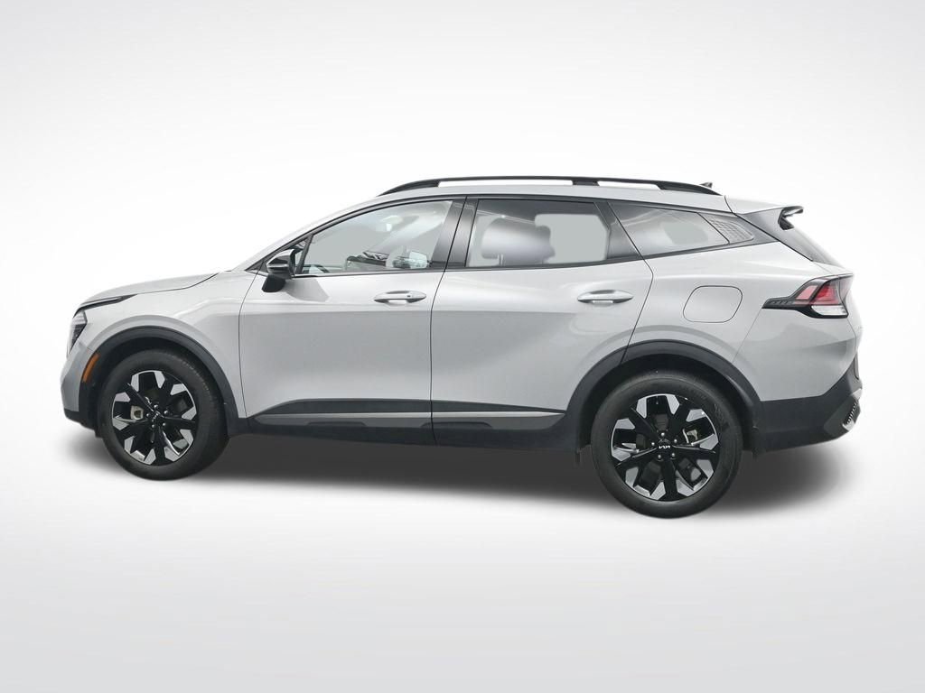 Used 2024 Kia Sportage X-Line w/ X-Line Premium Package AWD/4WD image 10