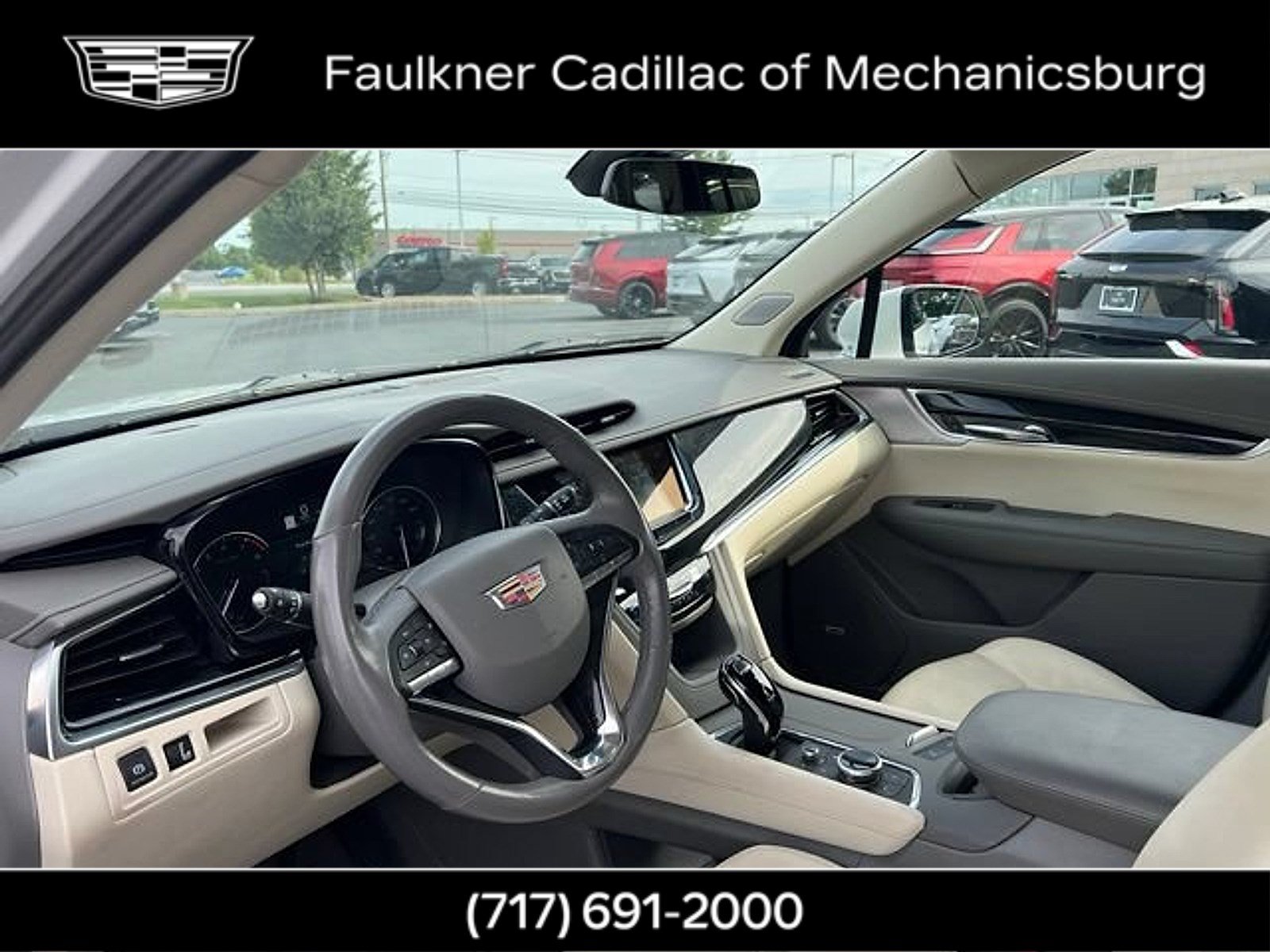 Certified 2023 Cadillac XT6 Premium Luxury AWD/4WD image 20
