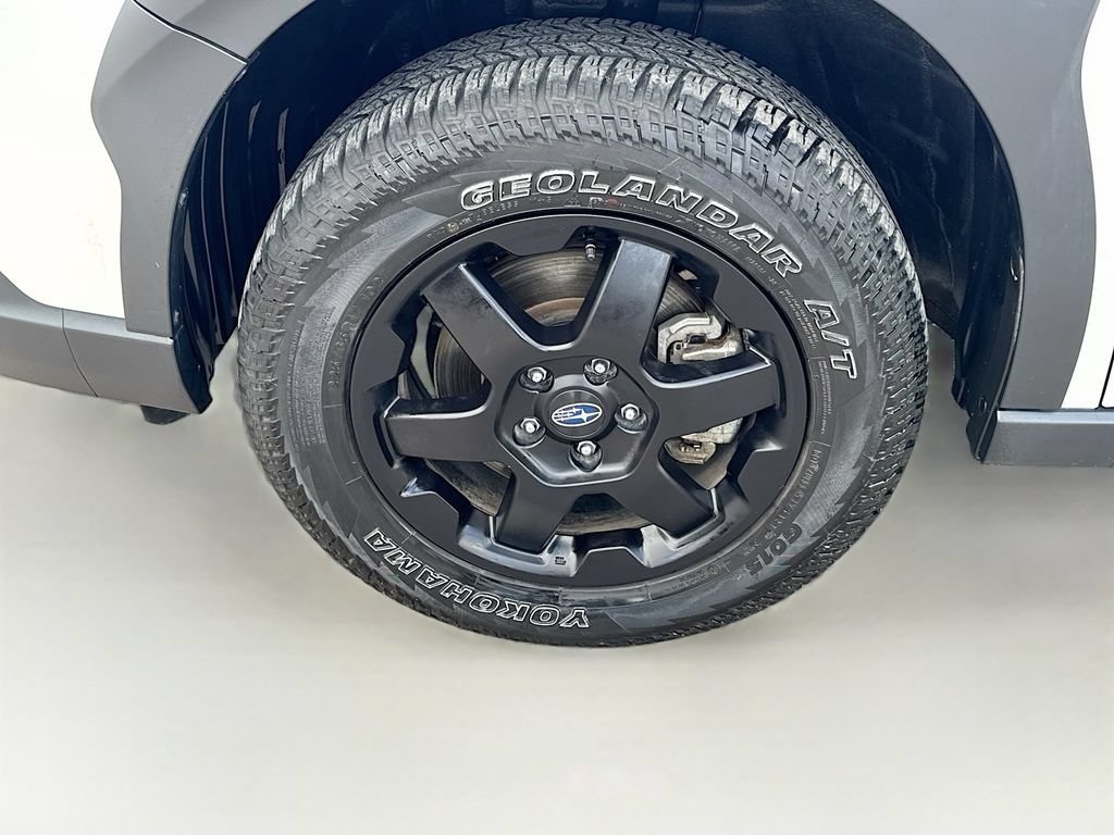 Certified 2024 Subaru Outback Wilderness AWD/4WD image 42