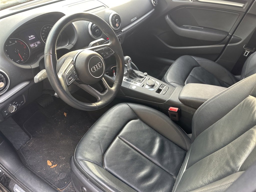 Used 2019 Audi A3 2.0T Titanium w/ Convenience Package image 12