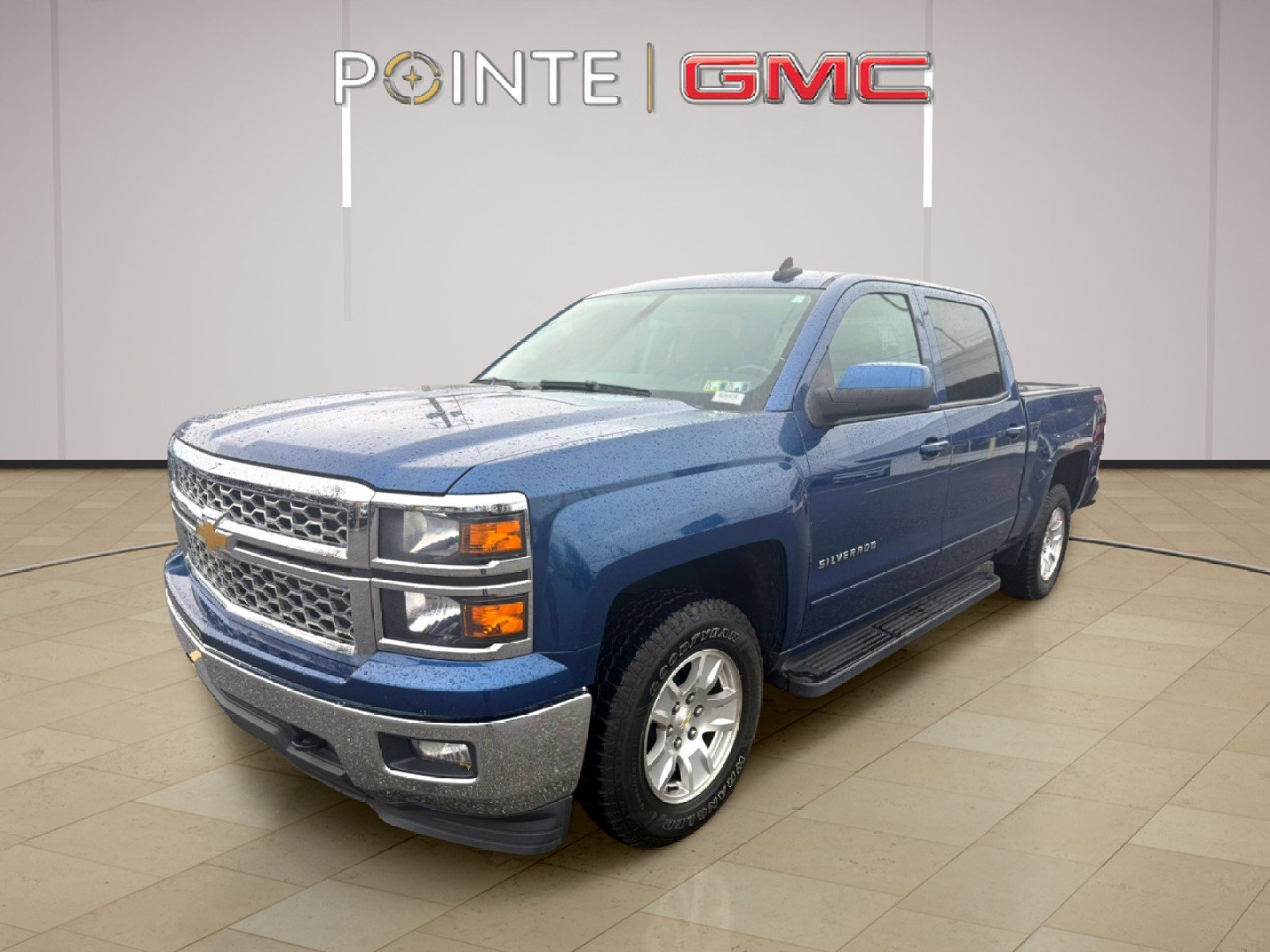 Used 2015 Chevrolet Silverado 1500 LT w/ All Star Edition image 3
