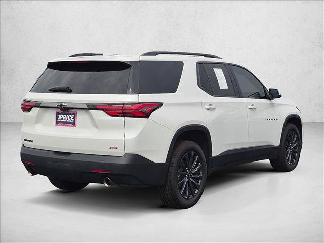 Used 2022 Chevrolet Traverse RS FWD image 5