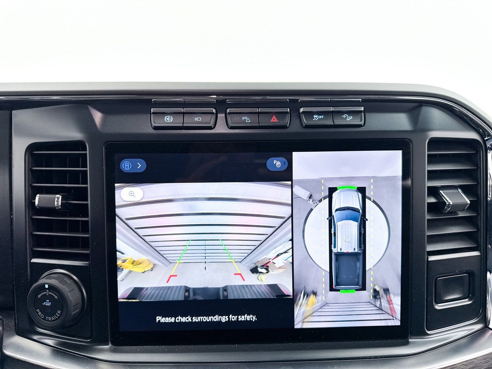 Used 2023 Ford F250 Lariat w/ Lariat Ultimate Package image 13