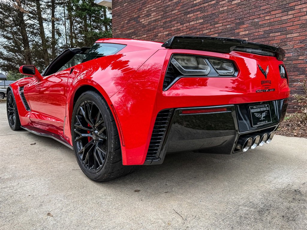 Used 2019 Chevrolet Corvette Z06 image 29